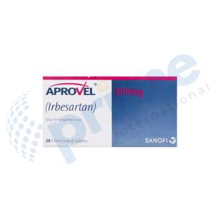 Aprovel Tablets (Irbesartan) by Sanofi