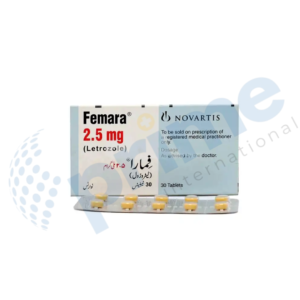 FEMARA TABS 2.5mg (Letrozole)