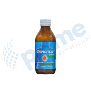 Gaviscon Syp (Alginate Compound) Antacid