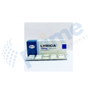 Lyrica (Pregabalin)