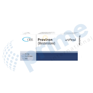 Proviron ( Mesterolone )