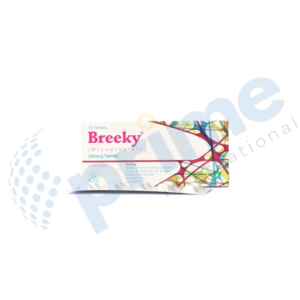 BREEKY Tabs (Misoprostol) 200mcg