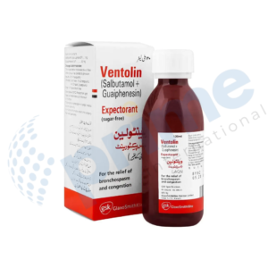 Ventolin 120ml