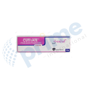 CUTIVATE CREAM (Fluticasone Propionate)