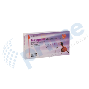 Dirogest Tablets (DYDROGESTERONE)