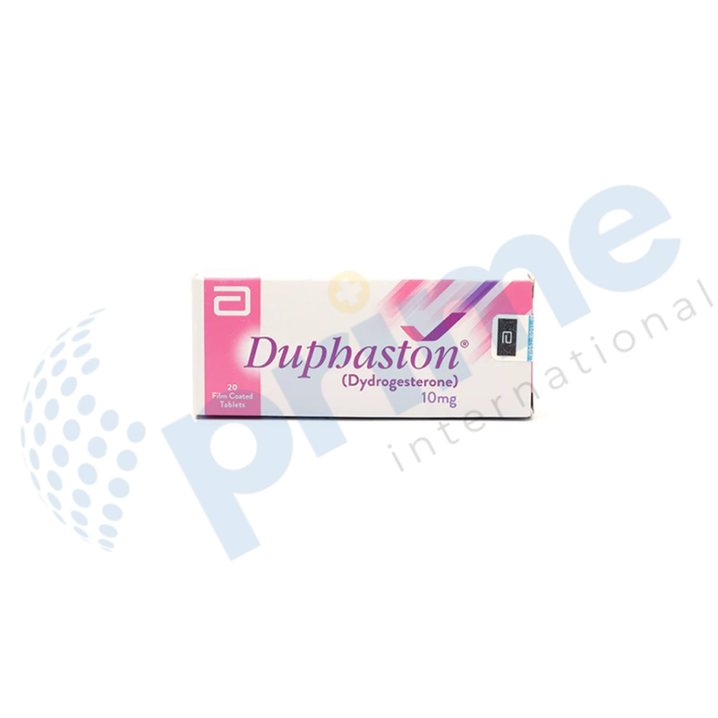 Duphaston (Dydrogesterone)