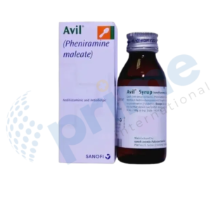 Avil (Pheniramine Maleate)