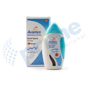 Avamys (Fluticasone Furoate) Nasal Spray