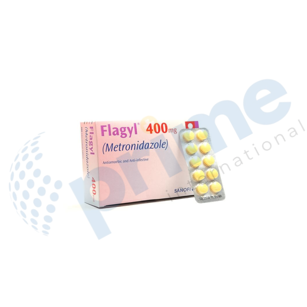 Flagyl (Metronidazole)