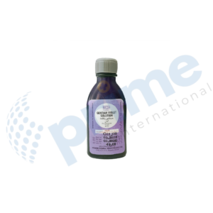GENTIAN VIOLET SOLUTION