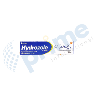 HYDROZOLE CREAM (Hydrocortisone + Clotrimazole) by GSK