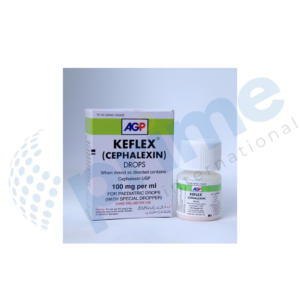 KEFLEX (CEPHALEXIN) DROPS