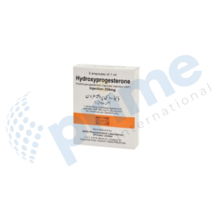 Hydroxyprogesterone (Hydroxyprogesterone Caproate Injection USP) Injection 250mg