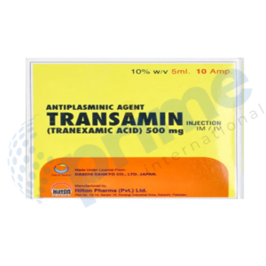 Transamin 500mg