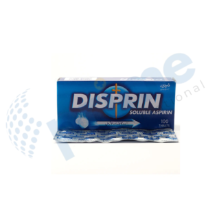 DISPRIN TABS (ASPRIN)