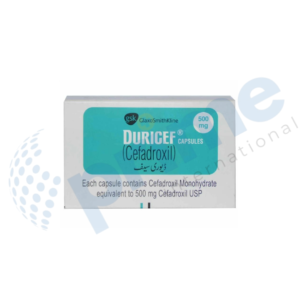 DURIGEF CAPSULE (Cefadroxil)