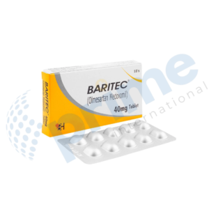 Baritec Tablets 40mg (Olmesartan)