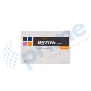Hyzith (Azithromycin) US.P 500 mg
