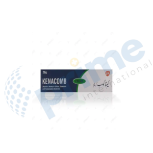 KENACOMB (Nystatin, Neomycin Sulfate, Gramicidin and Triamcinolone Acetonide)