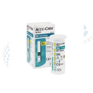 Accuchek Test Strips