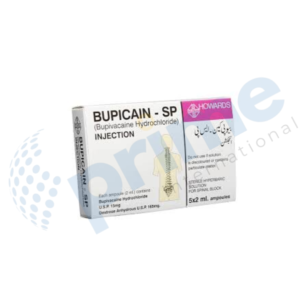 BUPICAIN-SP INJECTION (Bupivacaine Hydrochloride)