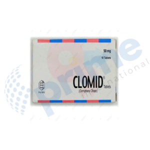CLOMID Tablets (Clomiphene Citrate)