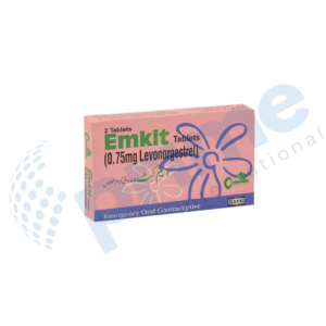 EMKIT TABS (Levonorgestrel) CONTRACEPTIVE PILLSc
