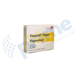 Fluanxol Depot ( Cis(Z))-Flupentixol decanoate )