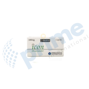 icon (Itraconazole