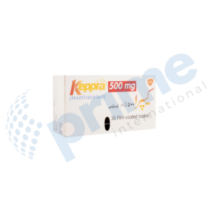 KEPPRA TABS (Levetiracetam) by GSK