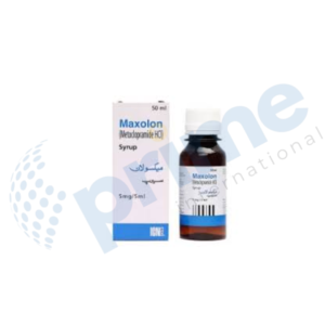 Maxolon (Metoclopramide HCl) Syrup