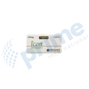 icon (Itraconazole