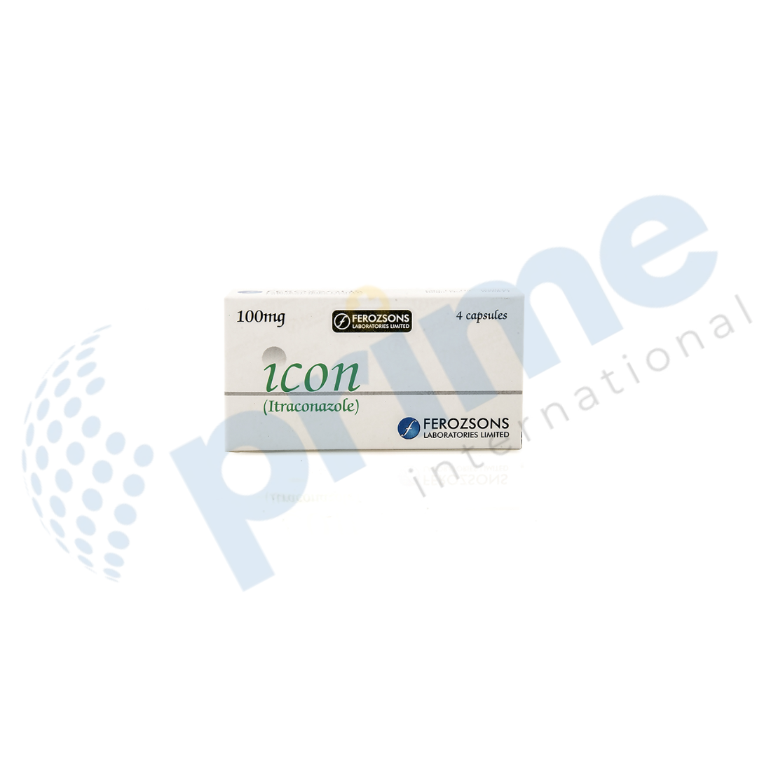 icon (Itraconazole