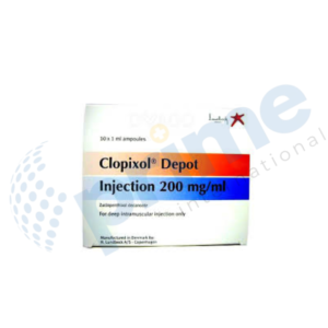 Clopixol Depot ( Zuclopenthixol decanoate