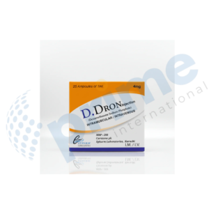 D.DRON Injection