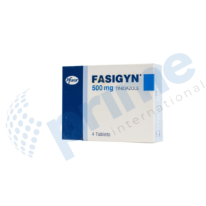 FASIGYN TABS 500mg PFIZER (Tinidazole)
