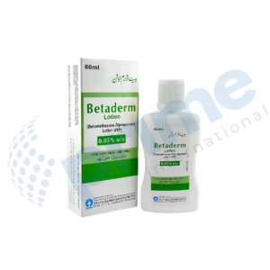 Betaderm Lotion (Betamethasone Dipropionate Lotion USP)