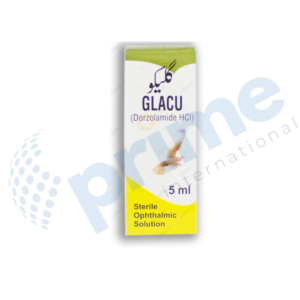 Glacu Eye Drops (DORZOLAMIDE HCI)