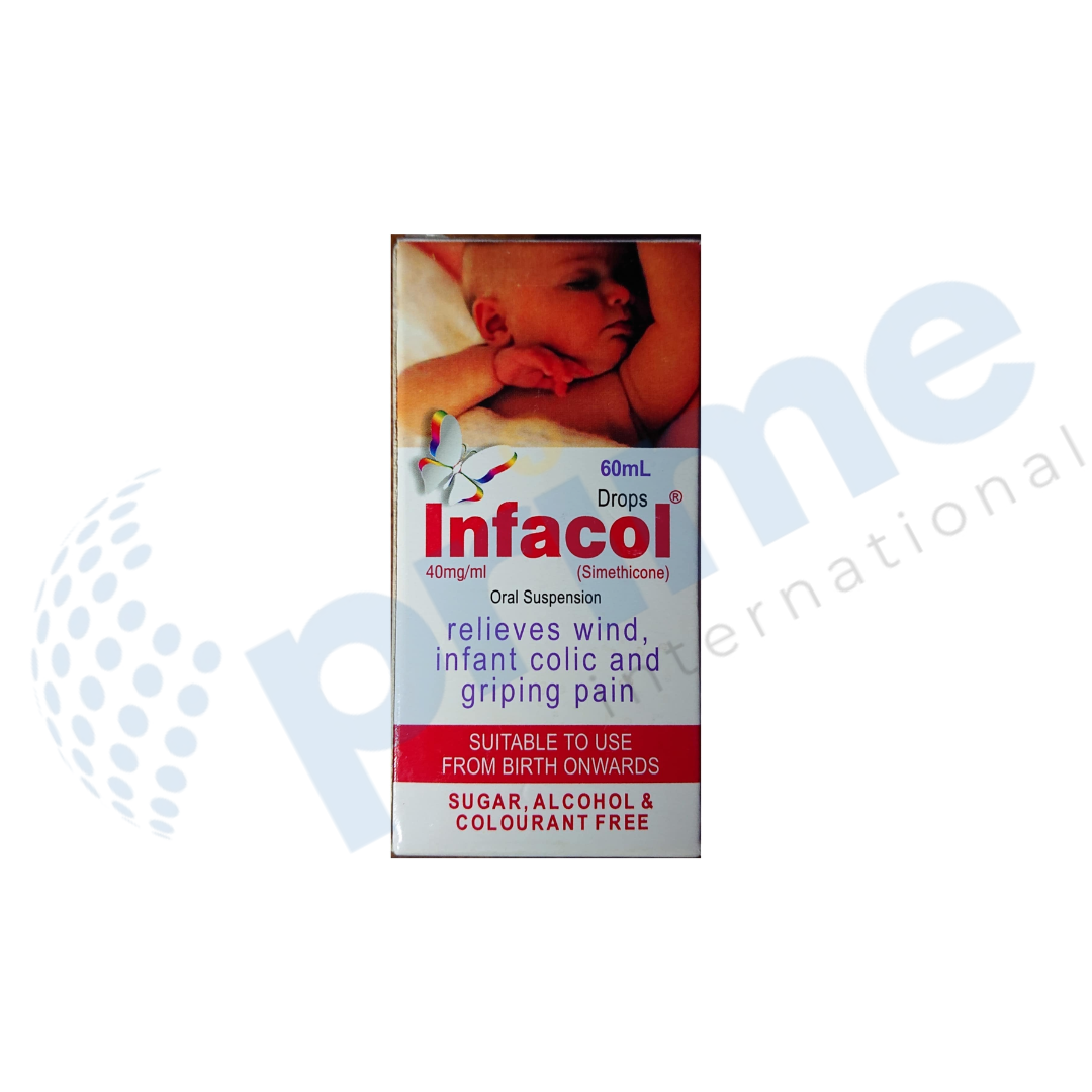 INFACOL DROPS (Simethicone)