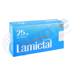 Lamictal 25mg