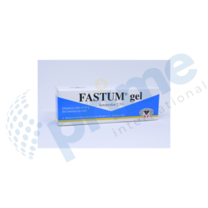 FASTUM GEL (Ketoprofen)