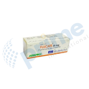 FLUCATE 25mg Former ang (Fluphenazine decanoate BP