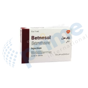 Betnesol (Betamethasone) by GSK