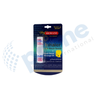 Hemani Inhaler with Black Seed