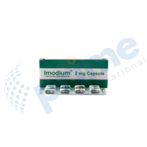 Imodium (loperamide hydrochloride)
