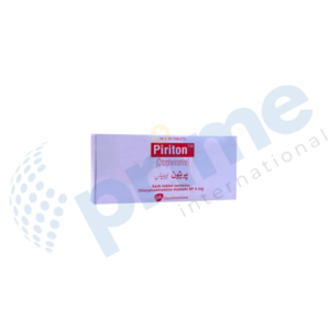 Piriton (Chlorpheniramine)