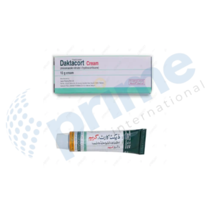 Daktacort Cream (miconazole nitrate + hydrocortisone)