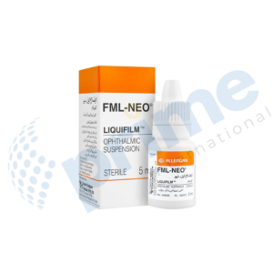 FML-NEO LIQUIFILM (OPHTHALMIC SUSPENSION)