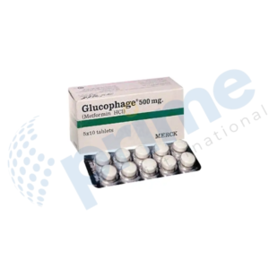 Glucophage (Metformin HCI