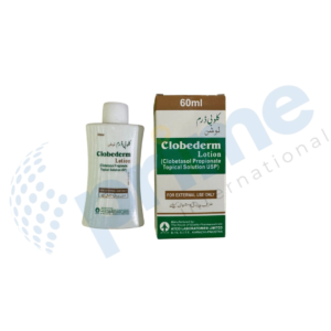 Clobederm Lotion (Clobetasol Propionate Topical Solution USP)